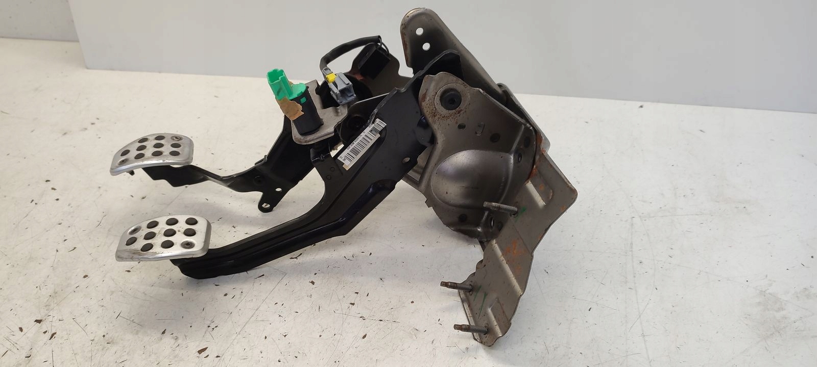 pedale komplet Peugeot 207 CC 1,6 VTI