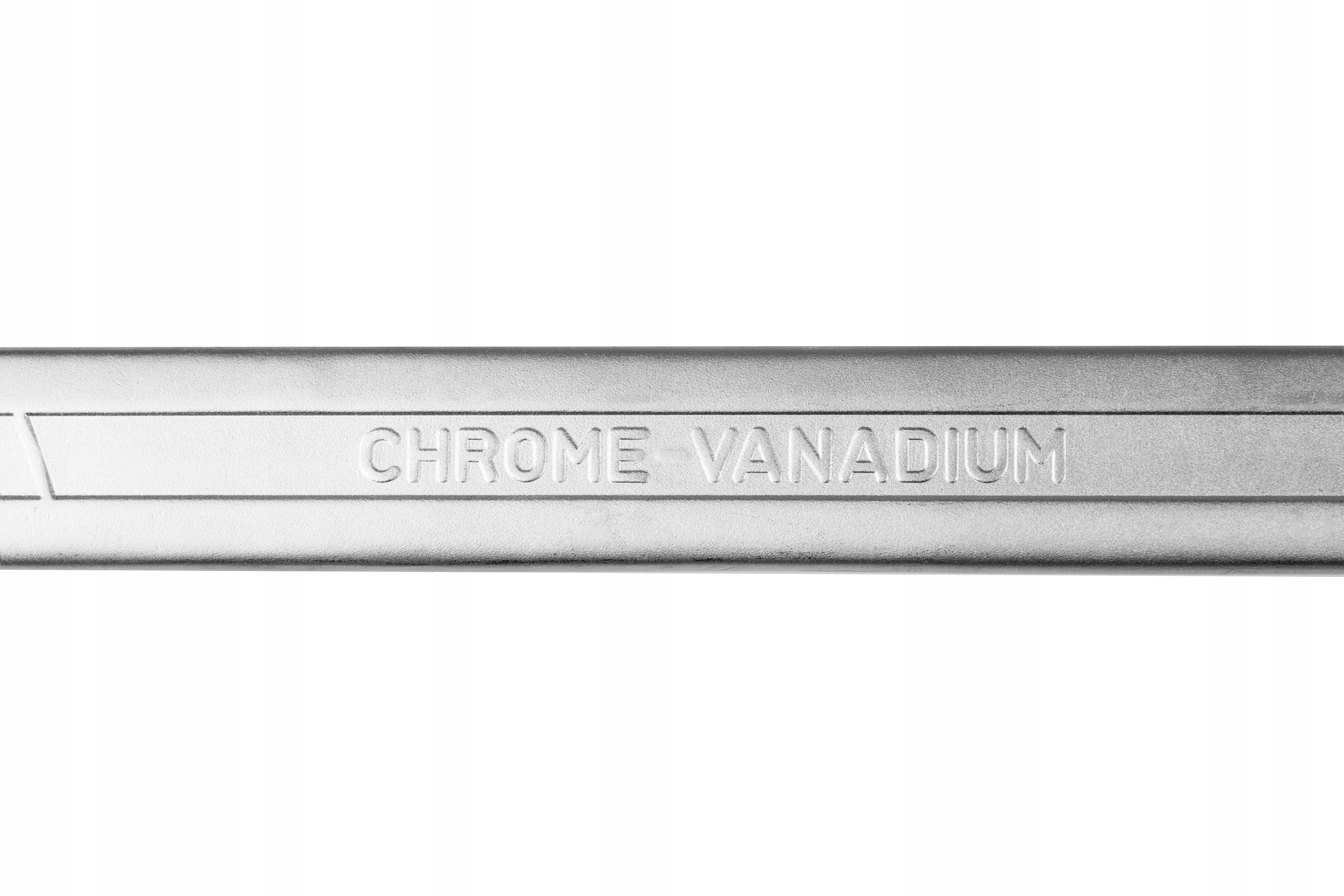 KLUCZ PŁASKI DWUSTRONNY STAL CRV STALOWY CHROMOWANY MOCNY 19-22MM Waga produktu z opakowaniem jednostkowym 0.19 kg