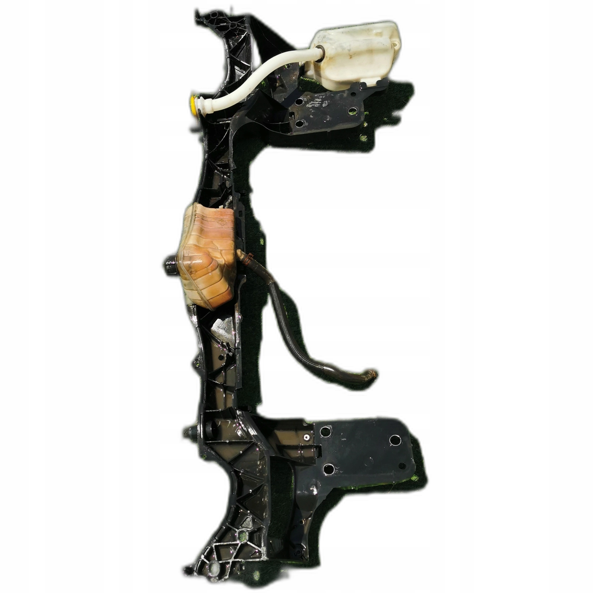 RENAULT KANGOO II III LIFT support panel for radiators bonnet latch lock 8201130847M 2000331R 200