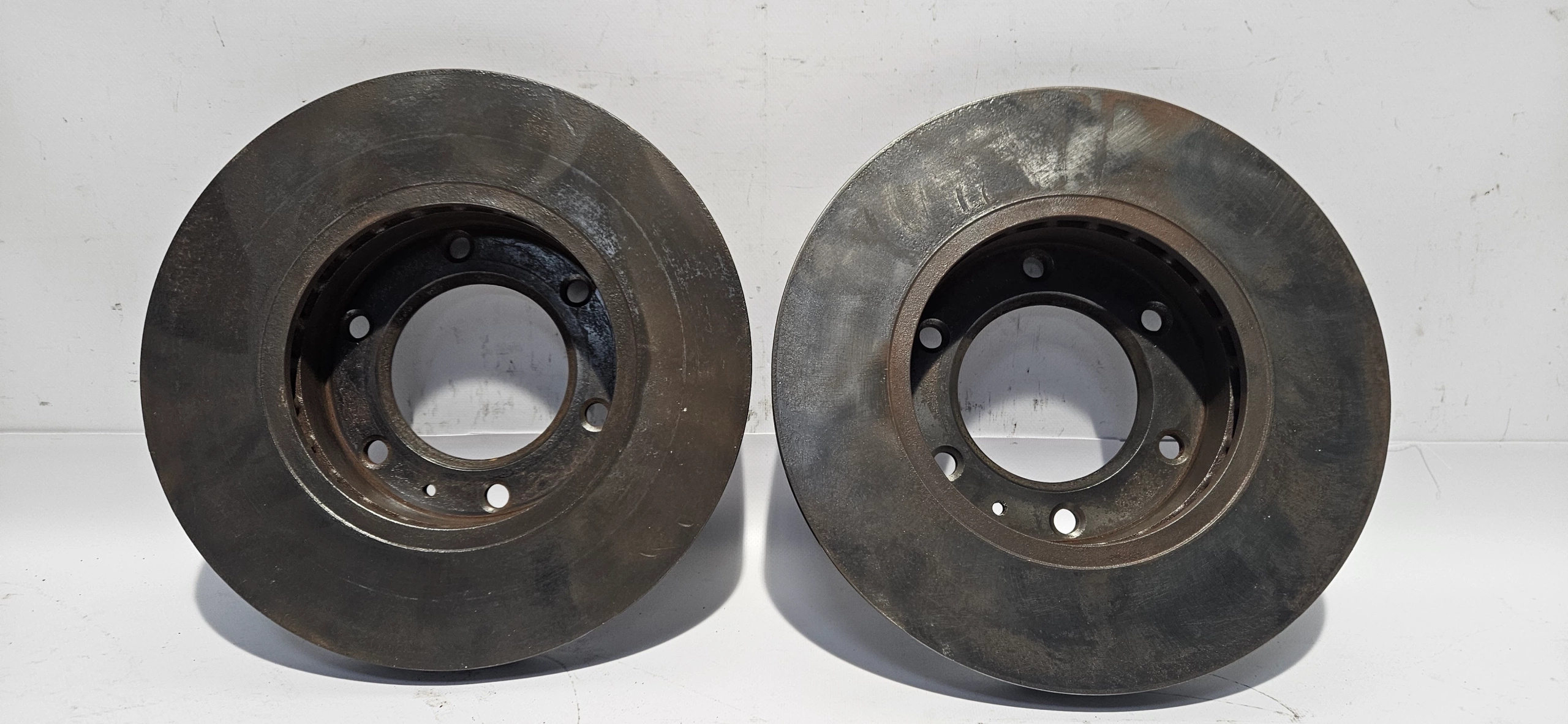 discs brake front FORD RANGER IV 11- original