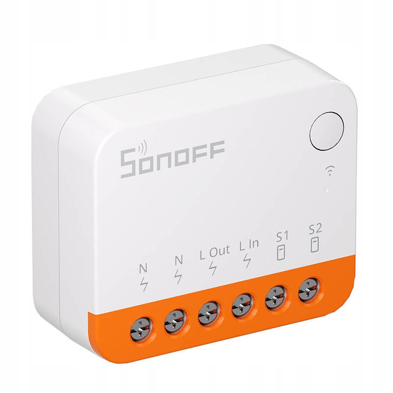 Inteligentny przełącznik Sonoff Switch MINIR4 Kod producenta SONOFF MINIR4