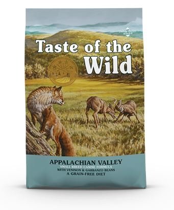 Taste Of The Wild Apalačského údolí 2kg