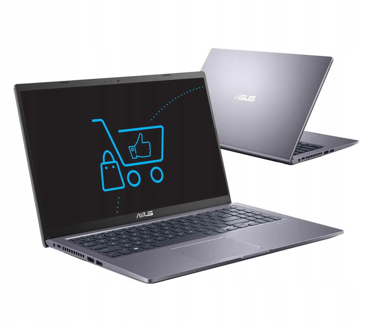 

Laptop Asus M515UA-BQ467 R5-5500U 16GB 512SSD Mat