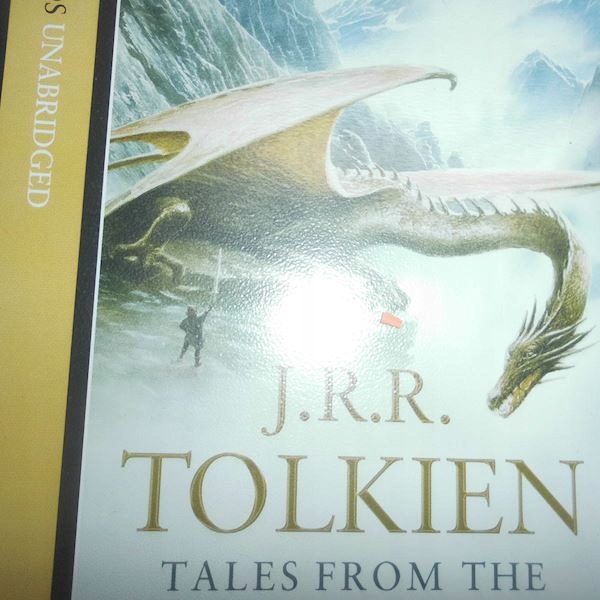 Tales From The Perilous Realm - J.R.R. Tolkien