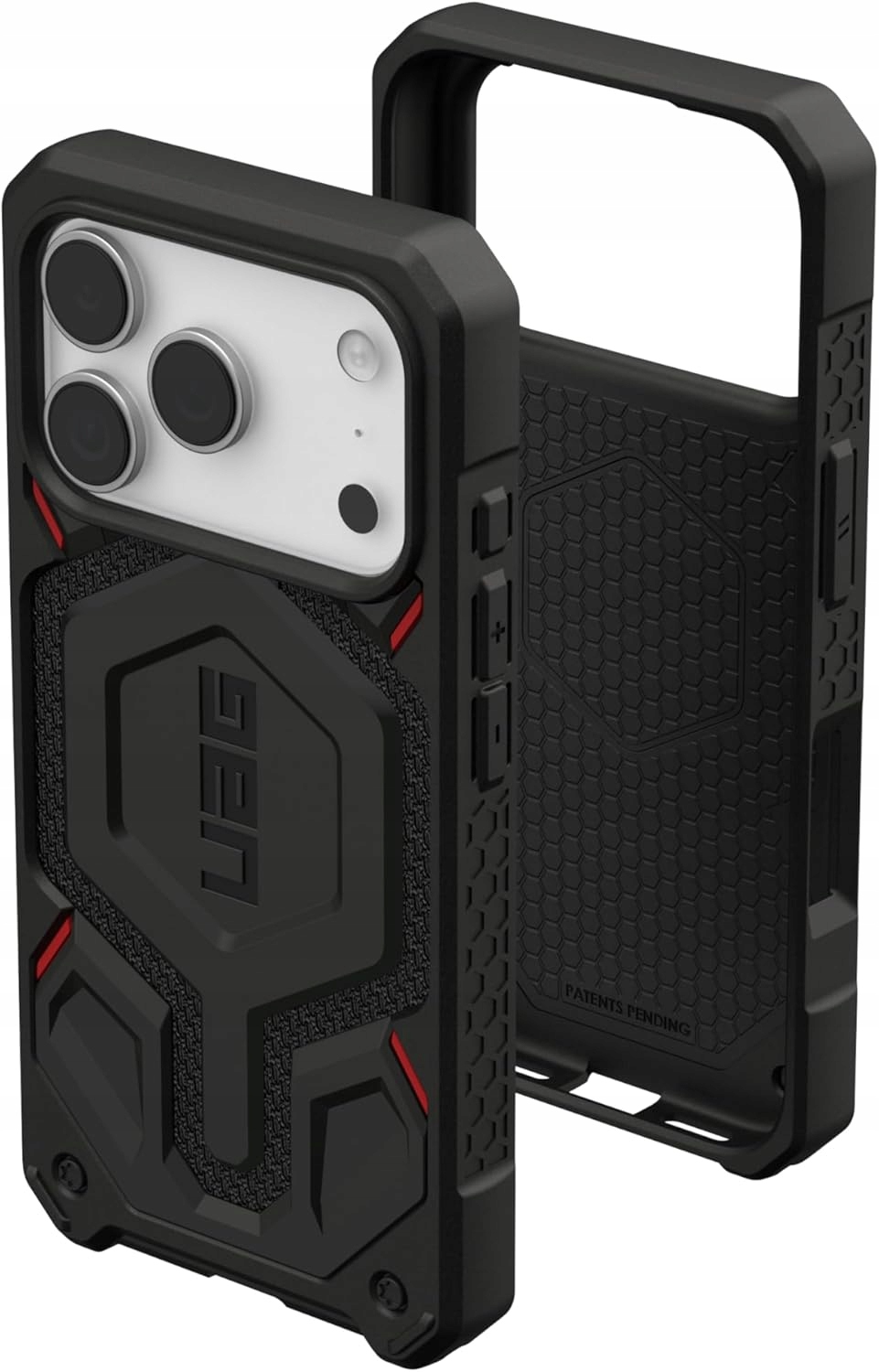 Uag Monarch Pro MagSafe Kevlar puzdro Pancierové puzdro pre iPhone 17 Pro