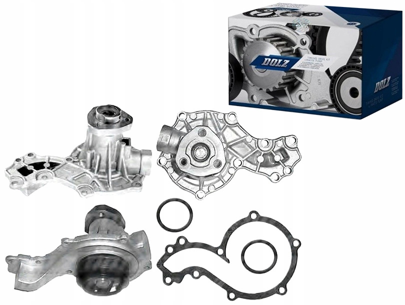 Dolz Vodní Čerpadlo Audi A3 1.8 T (8 L1)