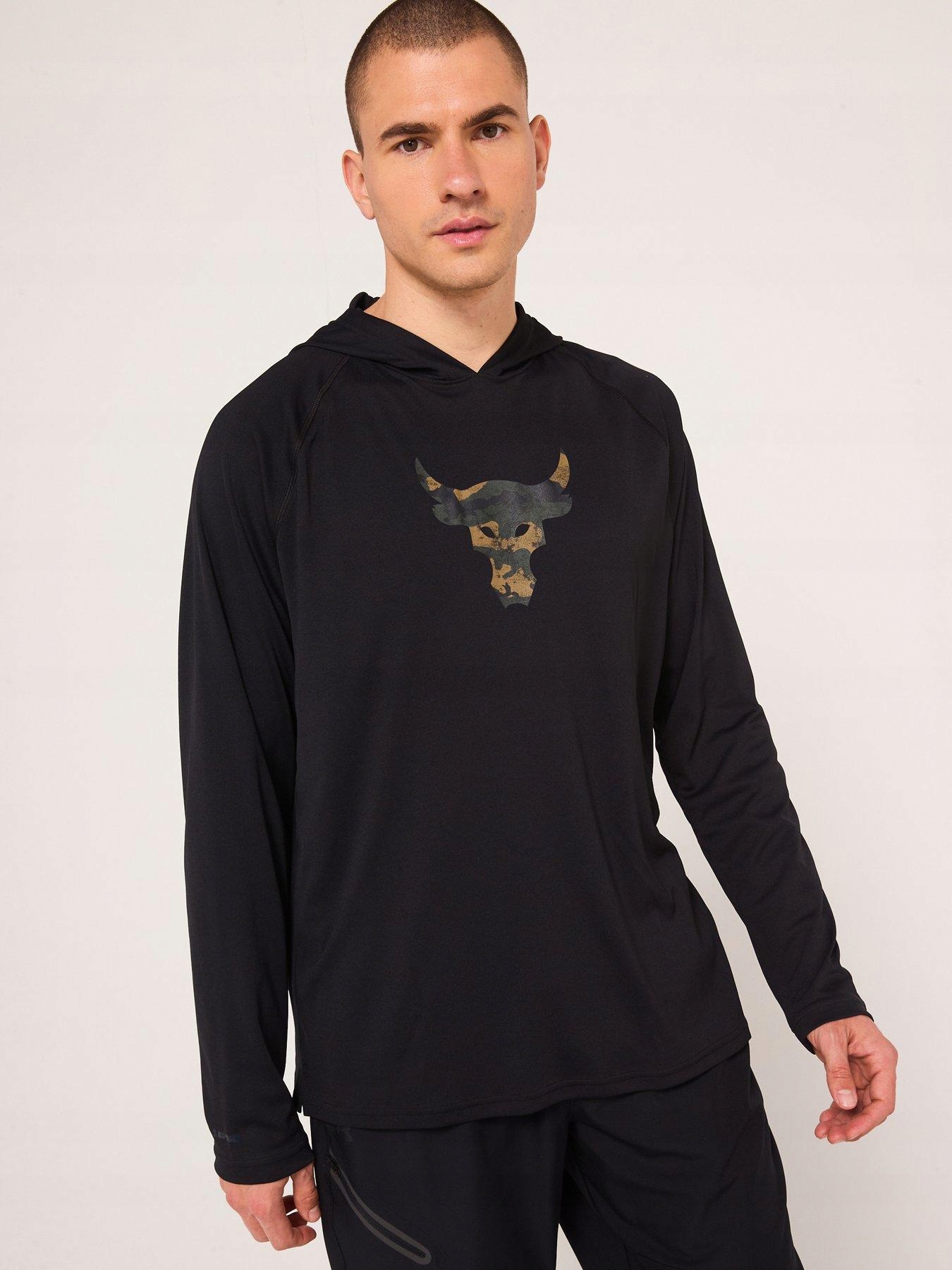 Under Armour Tenká Mikina S Kapucí 1389955 L