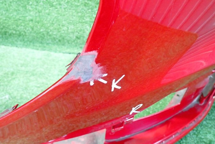 FORD KUGA MK3 III ST-LINE 19- front bumper front