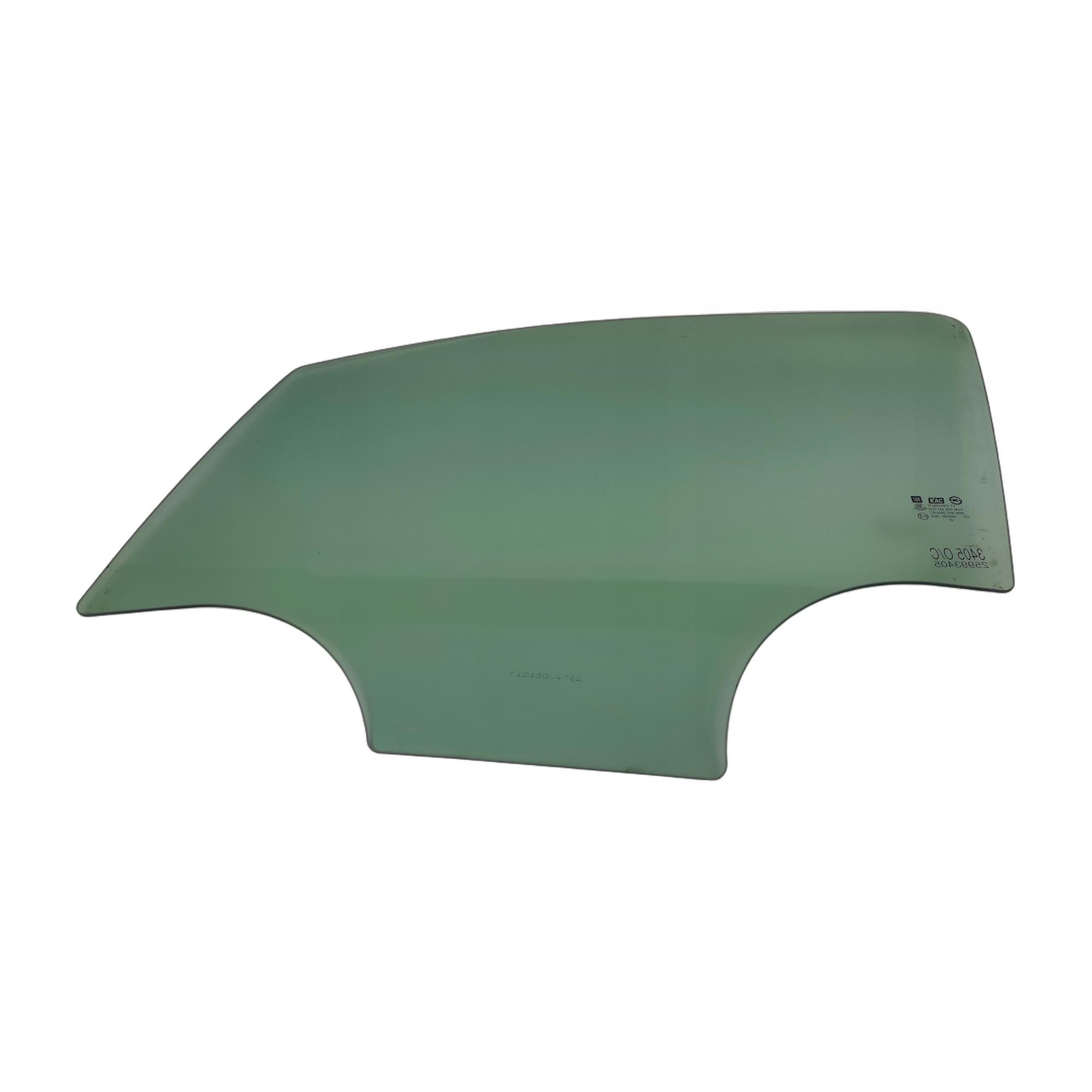window left front OPEL MOKKA A 13R AS2 25993405