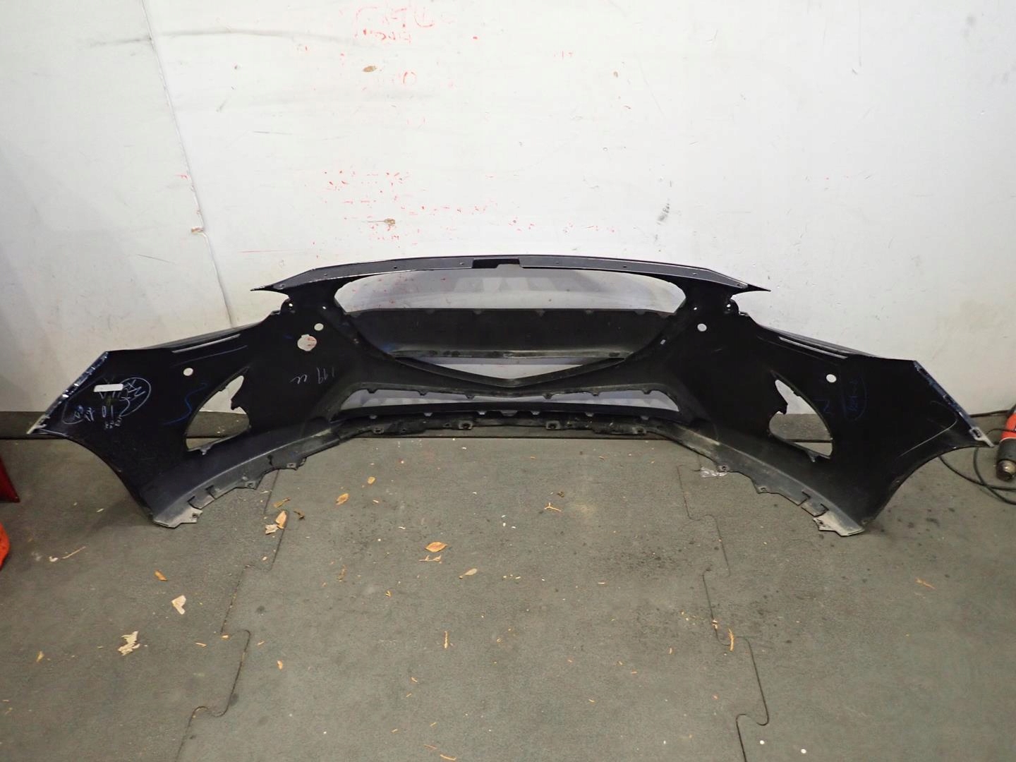 bumper front front MAZDA 2 2015- DB5J-50031