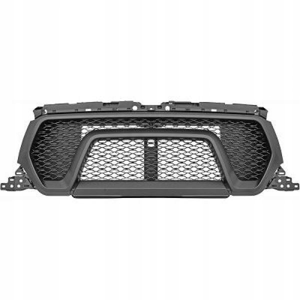 Grill Dodge Ram 19- Czarny