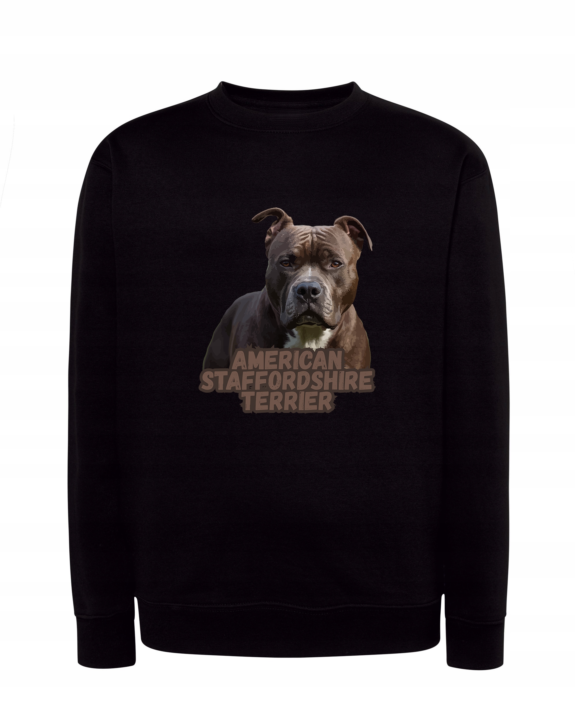 Bluza Sweartshirt American Staffordshire Terrier /amstaff Roz XL