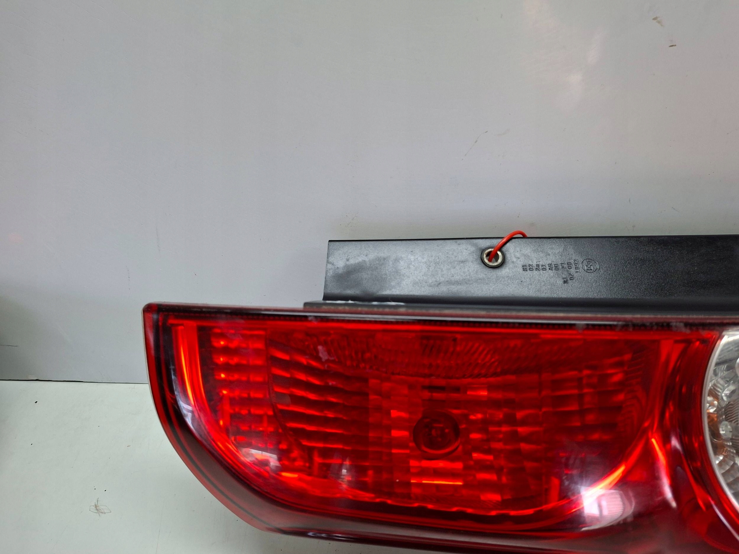 light rear left 518106740 FIAT DOBLO II COMBO D 2010