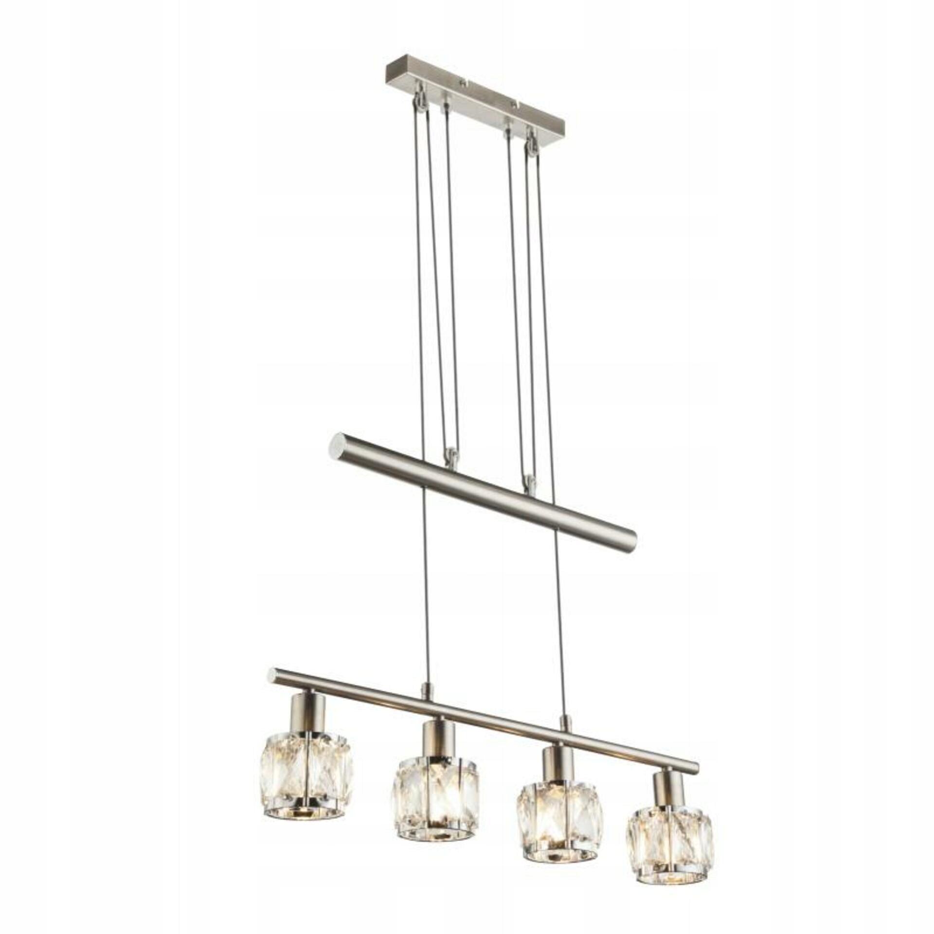 Globo Kris 54356-4Z Závesné svítidlo