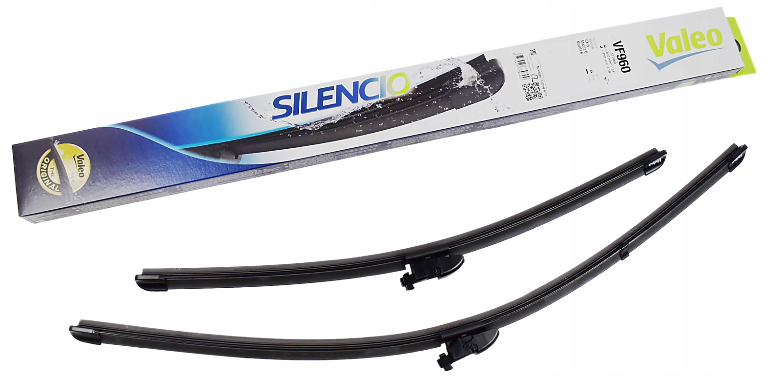 Valeo Wycieraczki Mazda 6 Gj Gf CX-5 CX5 Silencio