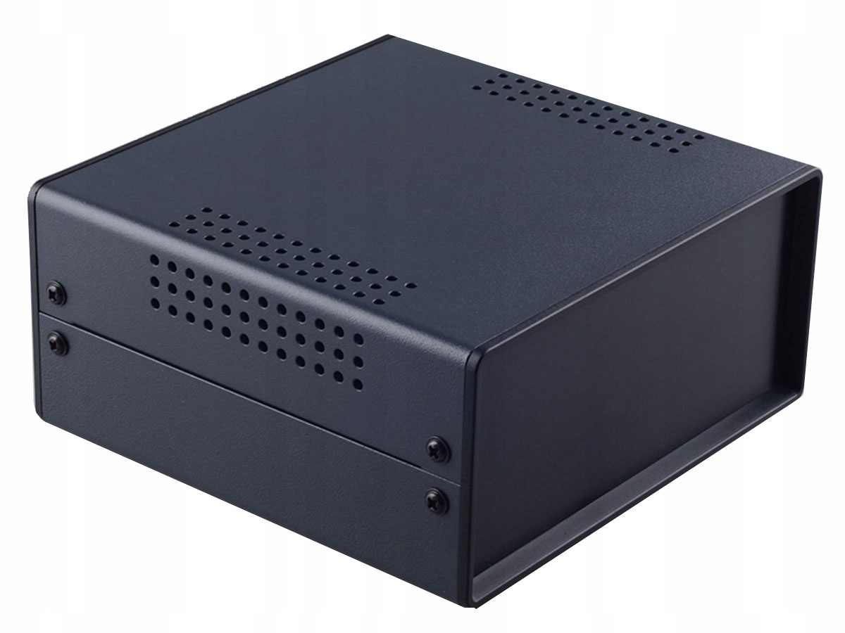 

Metalowa obudowa do przyrządów 150 x 140 x 70 mm