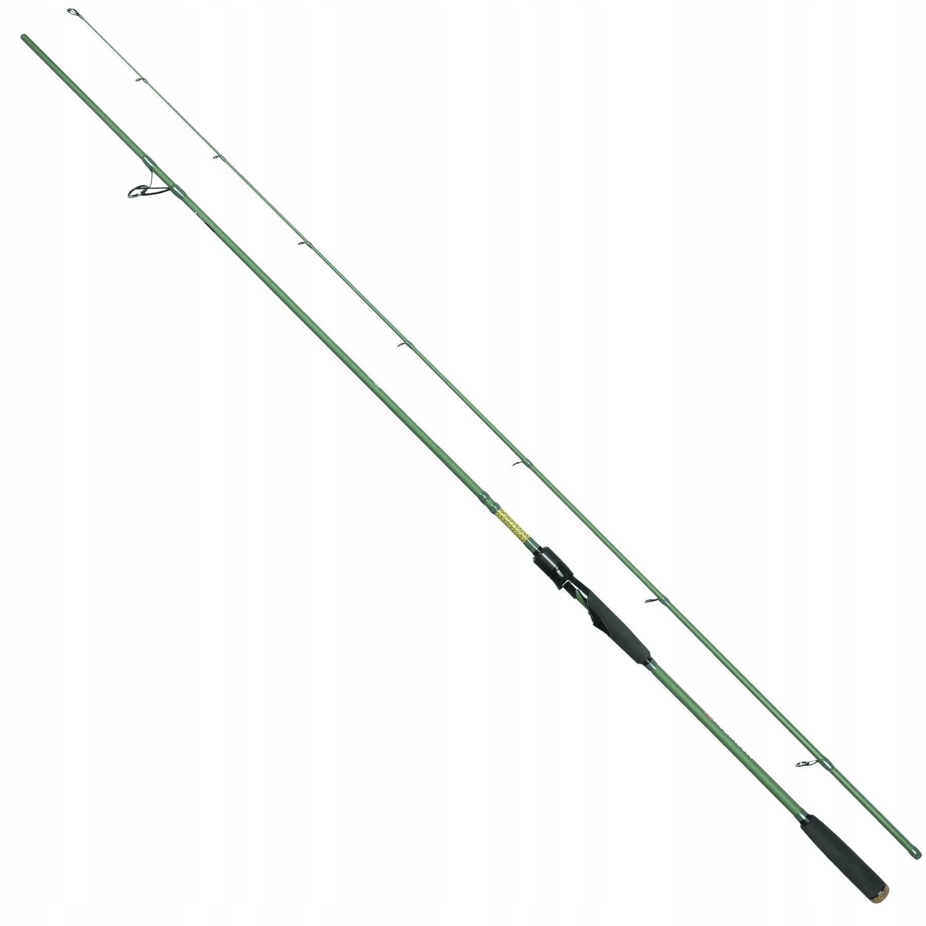 Wędka Robinson Torpedo Power Spin 2,40m // 10-58g [1TP-PS-242]