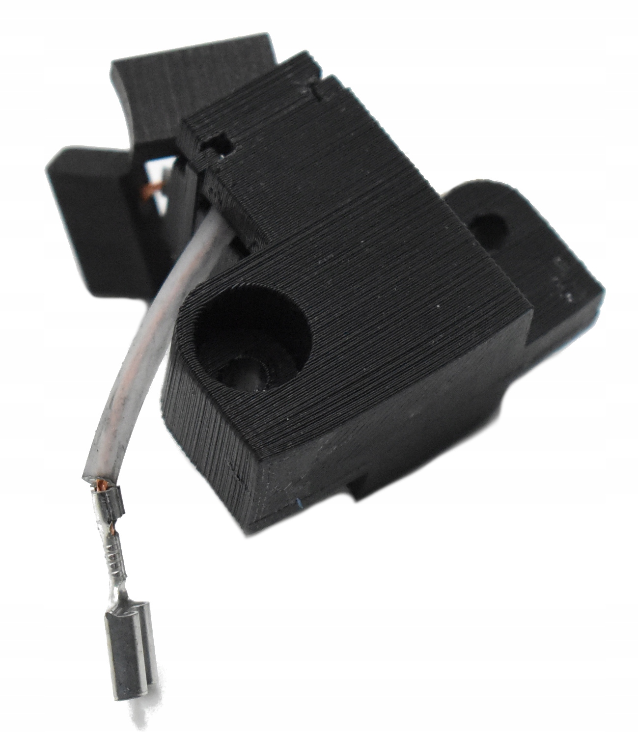 Szczotkotrzymacz alternatora MZ ETZ 12V komplet Dopasowanie do pojazdu produkt dedykowany