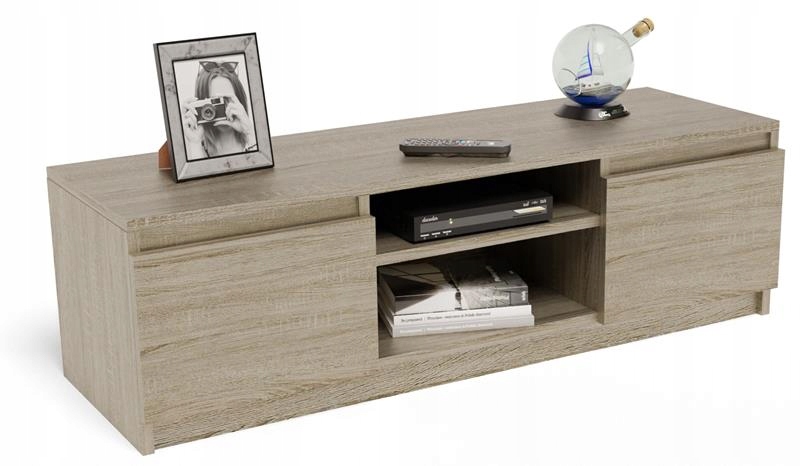 Stolíková skrinka Rtv 120 EX3 dub sonoma polica regál