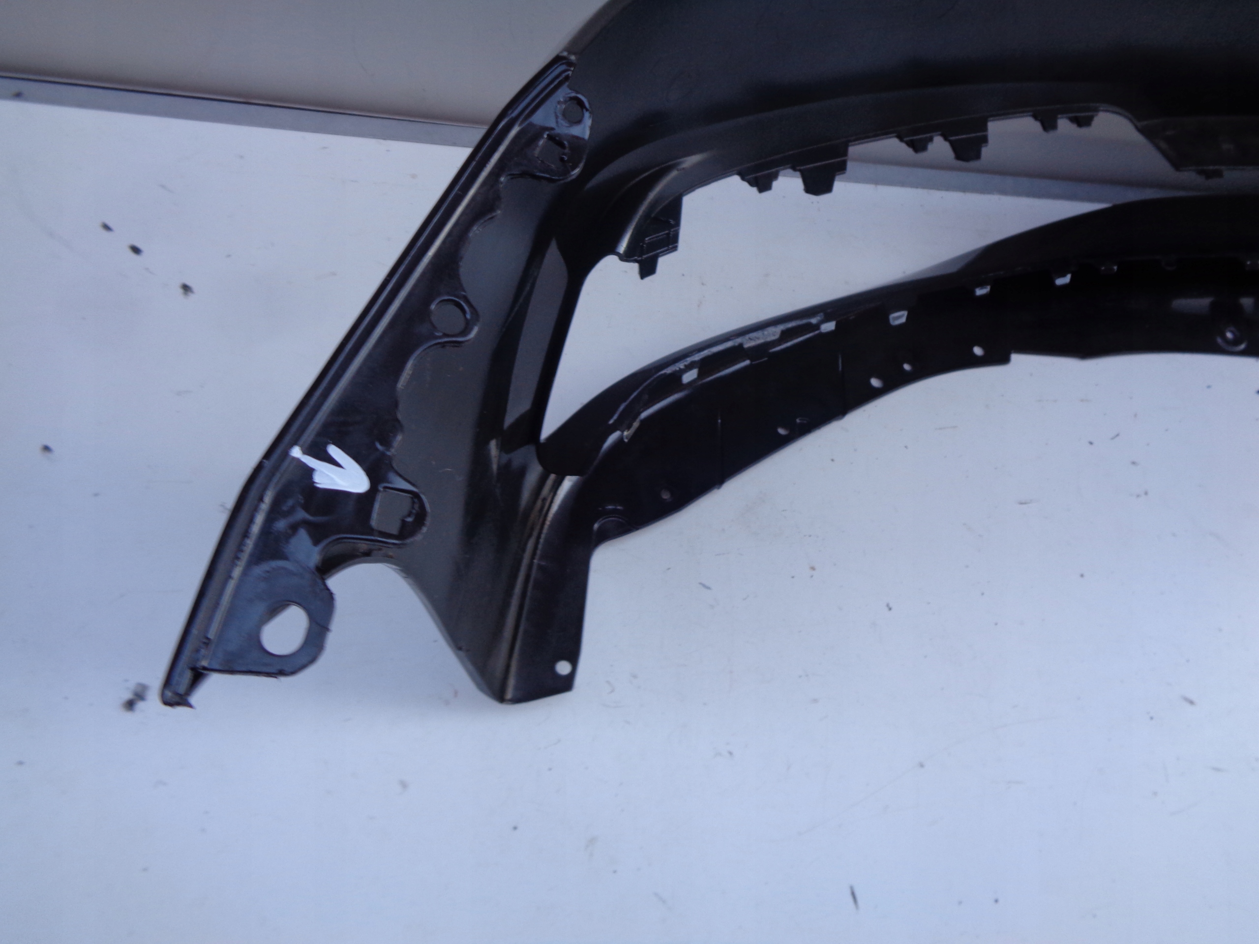 front bumper BMW 5 G30 G31 17- NR 23049