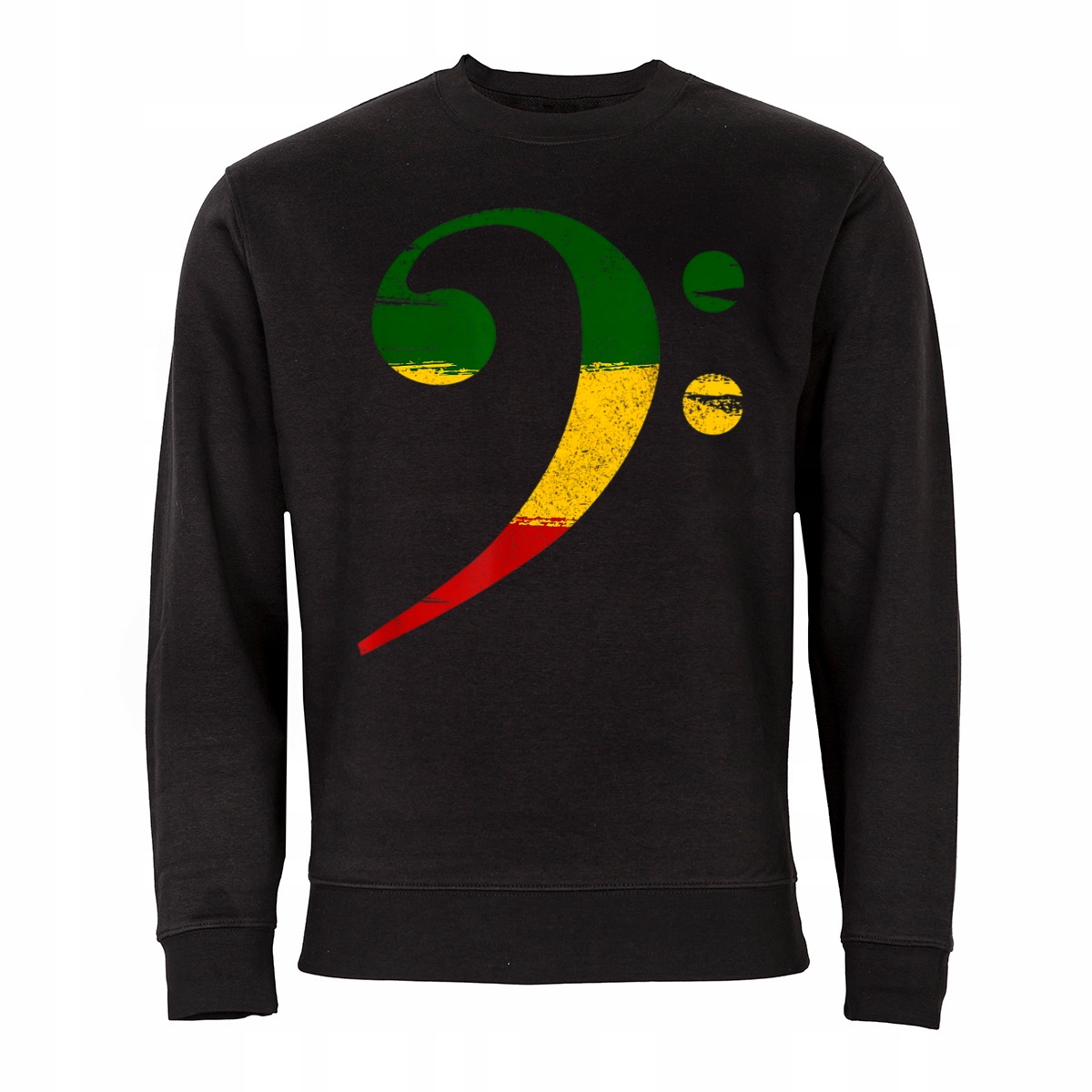 

Bluza Muzyczna Reggae Jamaica Rasta Music