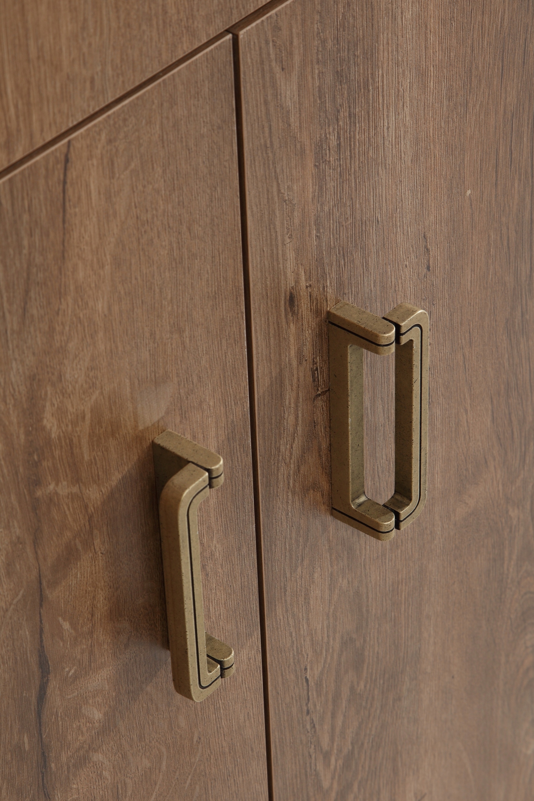 Witryna jednodrzwiowa TADEUSZ T10- DĄB STULETNI Marka Jarstol