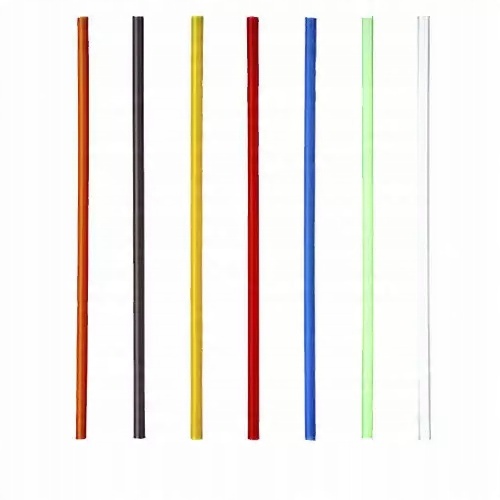 

Słomki plastikowe Shake kolorowe 24cm 500szt