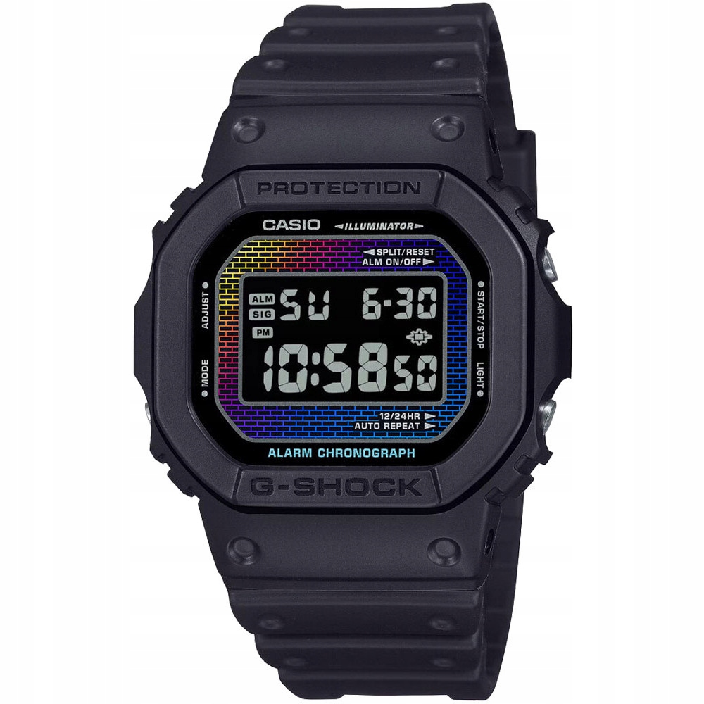 Hodinky Casio G-Shock DW-5600RW-1ER 20BAR