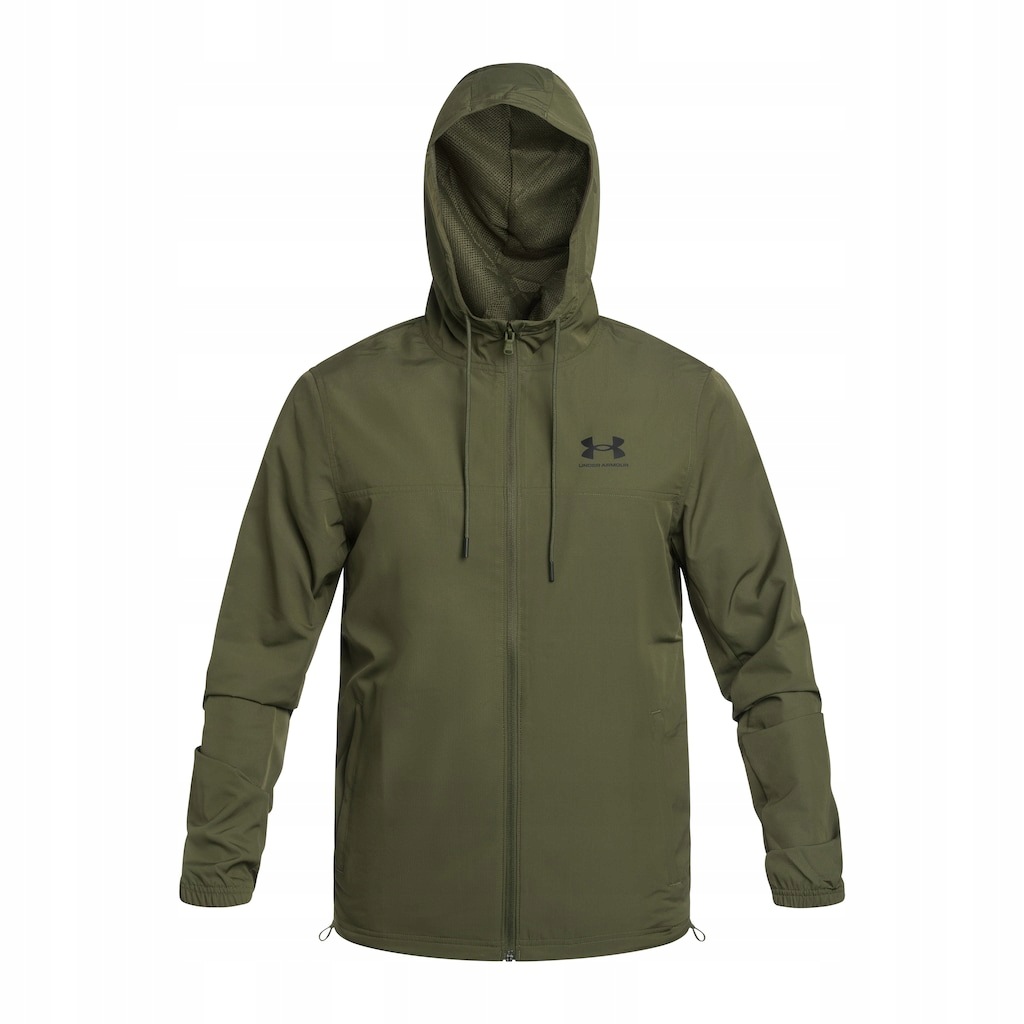 Pánská Větrovka Under Armour Přechodová, Voděodolná XXL