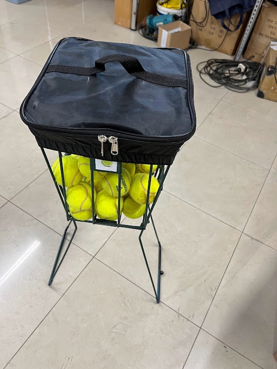 KOSZ TRENERSKI PRO`S PRO NA 75 PIŁEK EAN (GTIN) 8718837144089