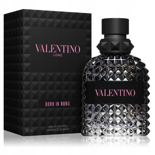 Valentino Uomo Born In Roma Toaletní voda 100 ml pro muže