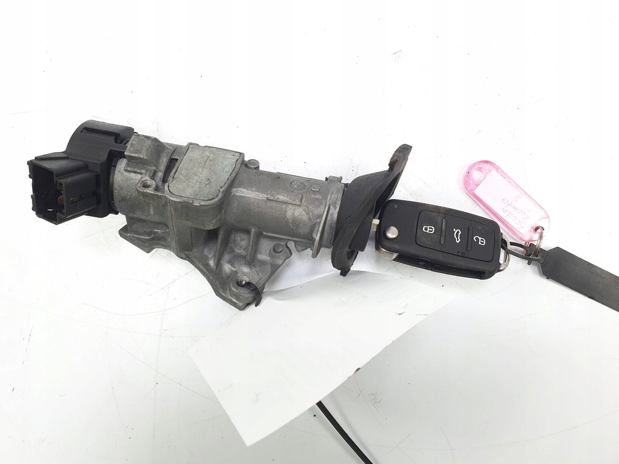 ignition key 3T0959753L SKODA ROOMSTER