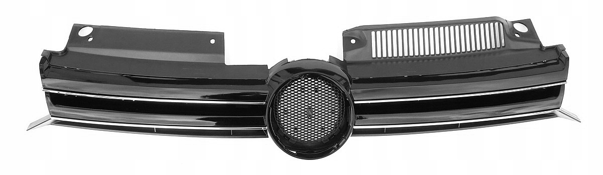 Atrapa Grill Přední 2x Chrom Vw Golf VI MK6 08-13