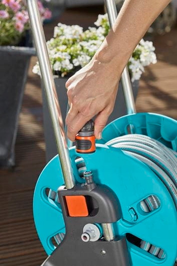 Gardena Wózek na wąż CleverRoll S - zestaw 18502-20 Kod producenta 18502-20