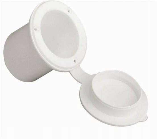 POJEMNIK OBUDOWA PRYSZNICA BIAŁA DO ŁODZI/JACHTU