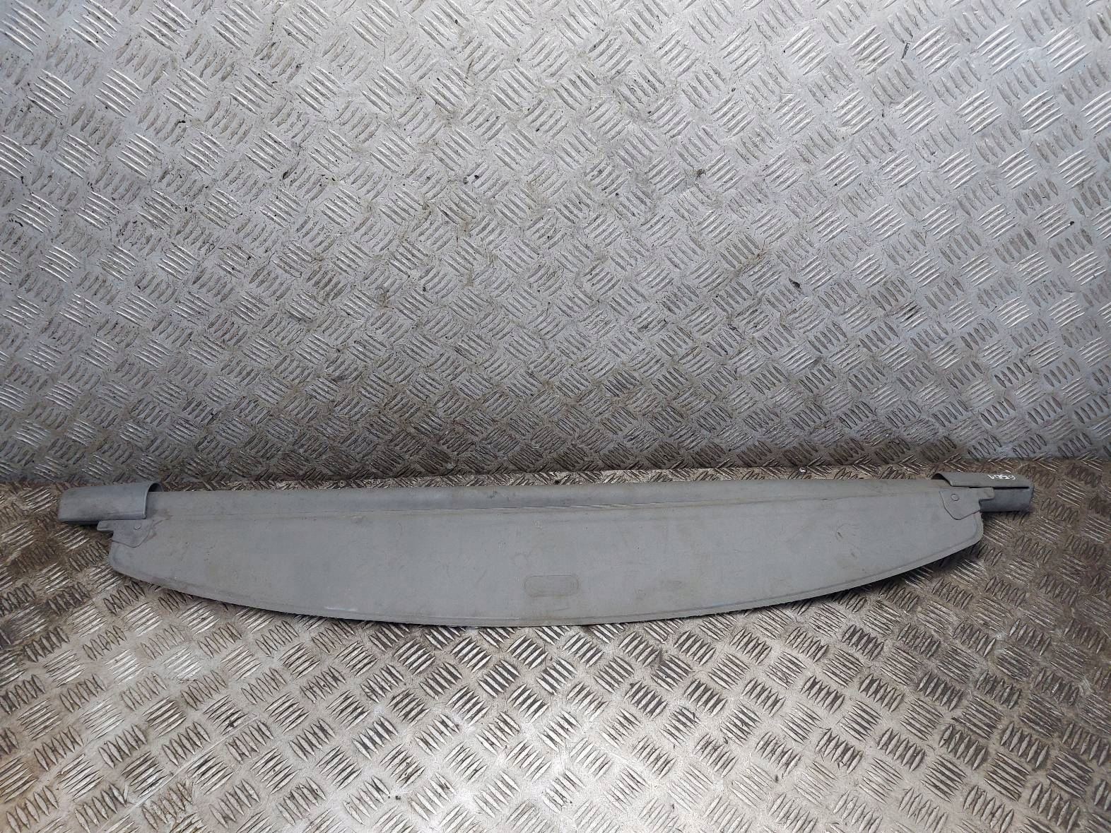 blinds boot MAZDA 2 DEMIO II