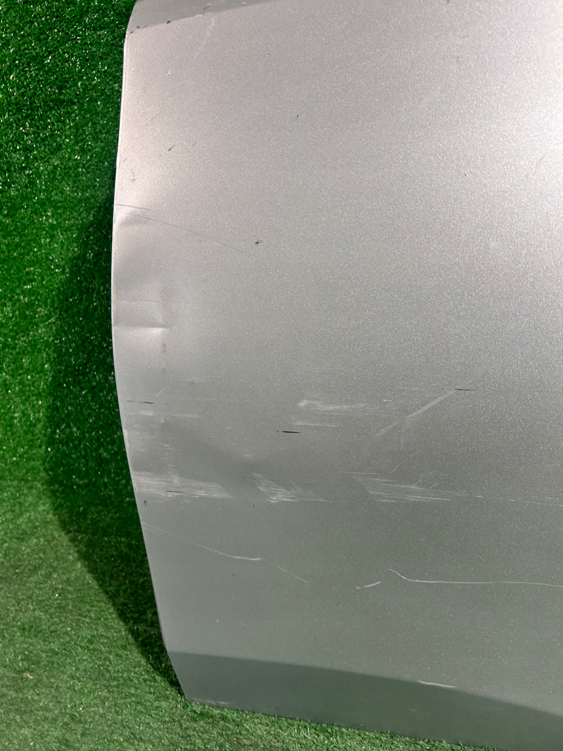 door rear part rear. left TOYOTA AURIS II HB