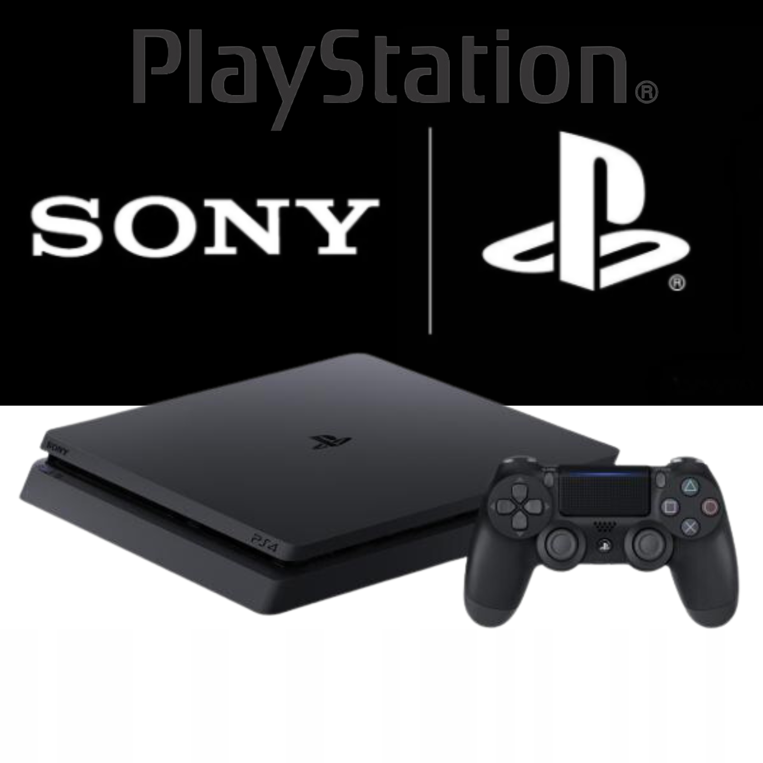 Konsola PS4 SLIM 500 GB PlayStation 4 |2xPAD Akcesoria | Prezenty + GW 12mc Komunikacja Bluetooth Wi-Fi