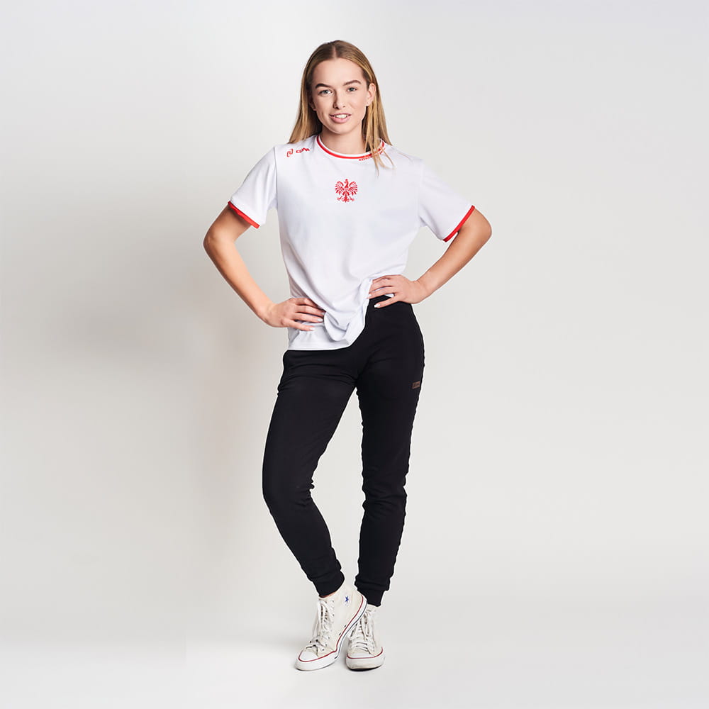 Koszulka KIBICA unisex - XS Płeć mężczyzna