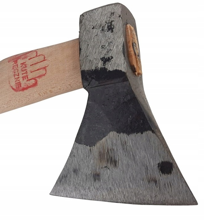 

Siekiera Ręcznie Kuta Polska Produkcja 1KG