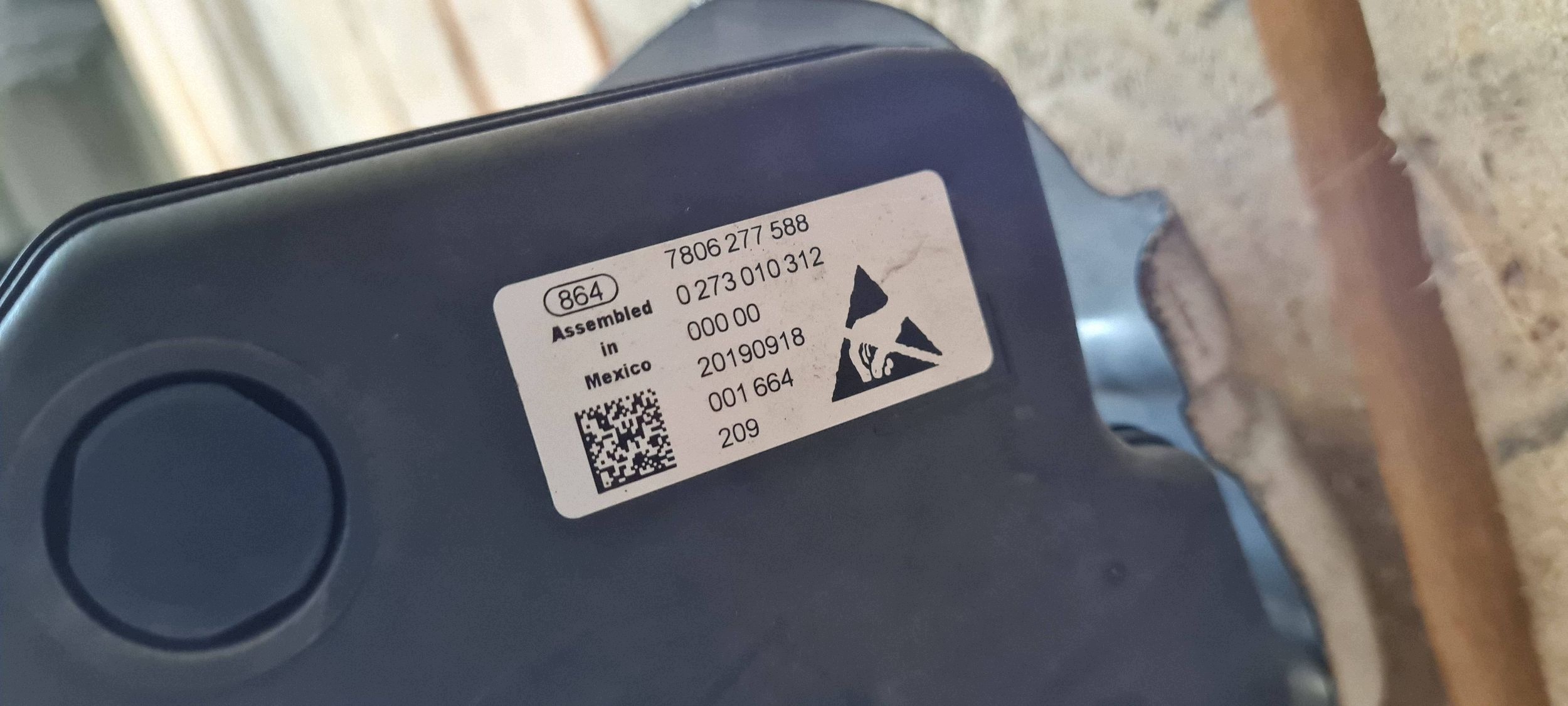 Ford Edge II 2020 ST LIFT servo control 2.7 V6 SPORT L2GC3D070AA