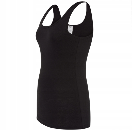 TOP KOSZULKA DAMSKA JHK TSULVCTR CZARNA XL Marka JHK