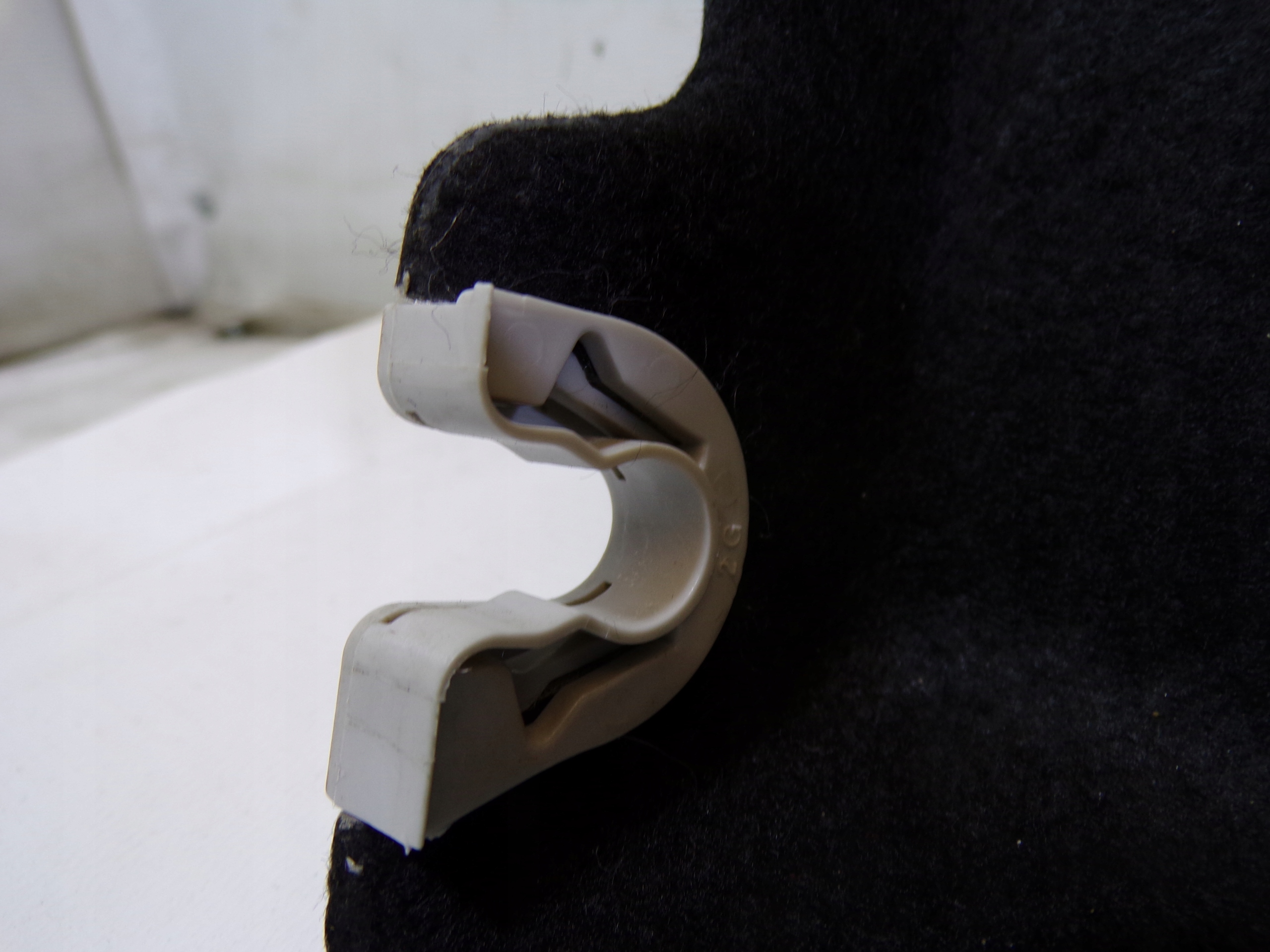rear plato boot CITROEN C3 1 and (3)