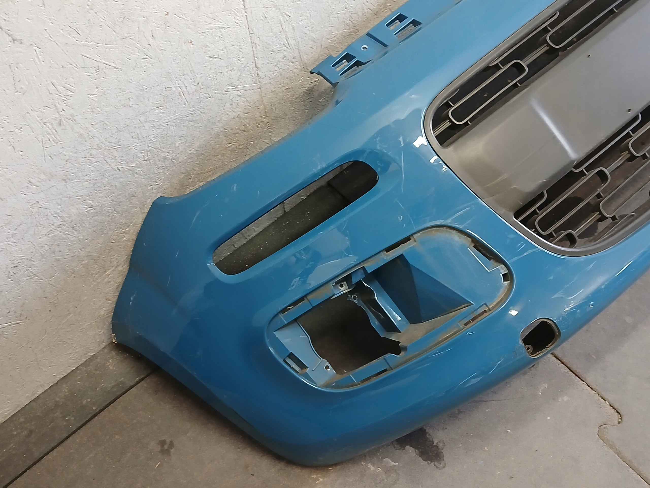 bumper front FIAT PANDA III 3 11