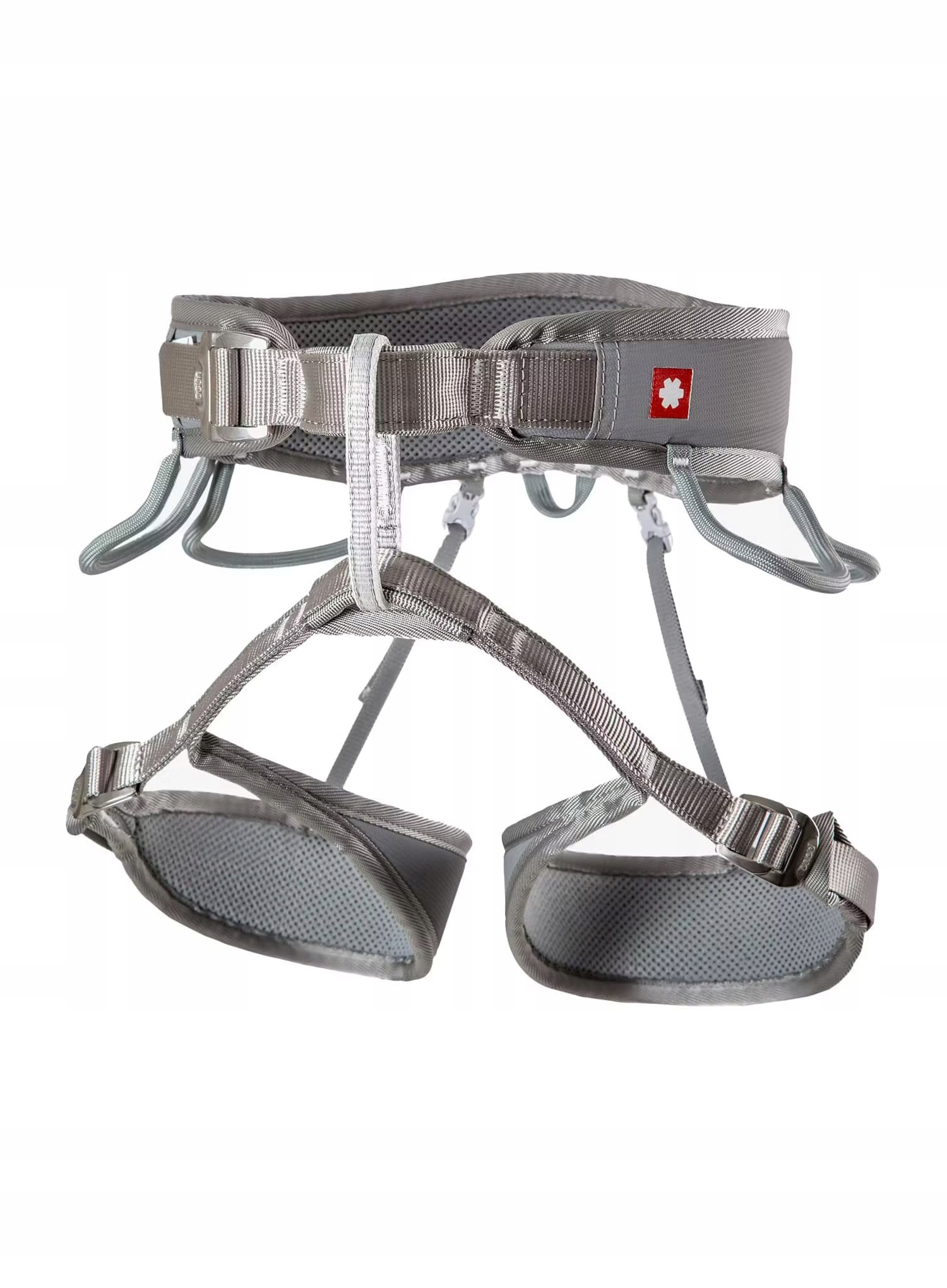 Horolezecký postroj Via Ferrata na lezeckou stěnu Ocun Twist II Xs/m