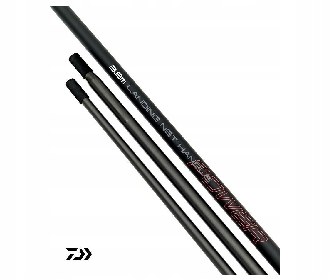 Sztyca do podbieraka Daiwa Dvec 3.8m Power Net Handle