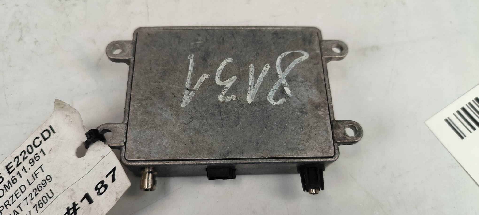 module ANTENY 2038201785 MERCEDES E220