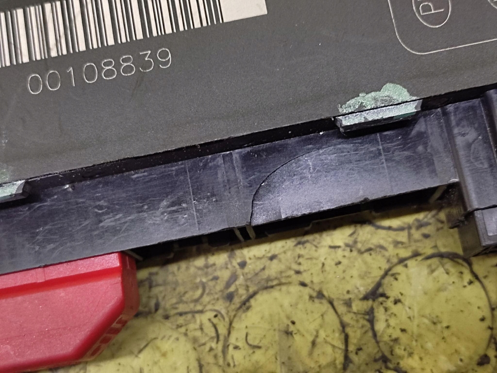 AUDI A4 B6 Unité commande confort 8E0959433AP