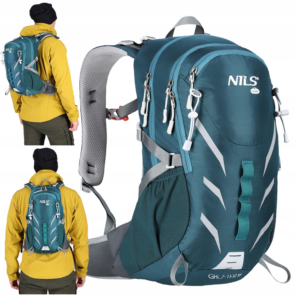 Prostorný Batoh vojenský trekingový batoh 20 L Obal