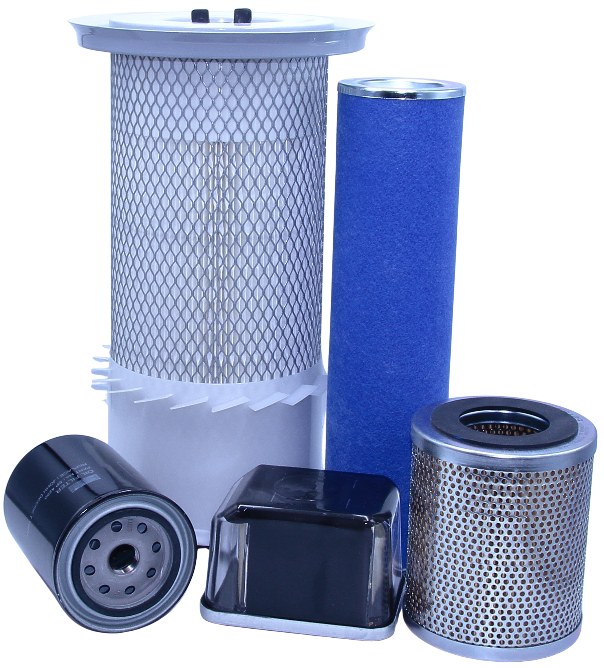 Filtry John Deere 2140